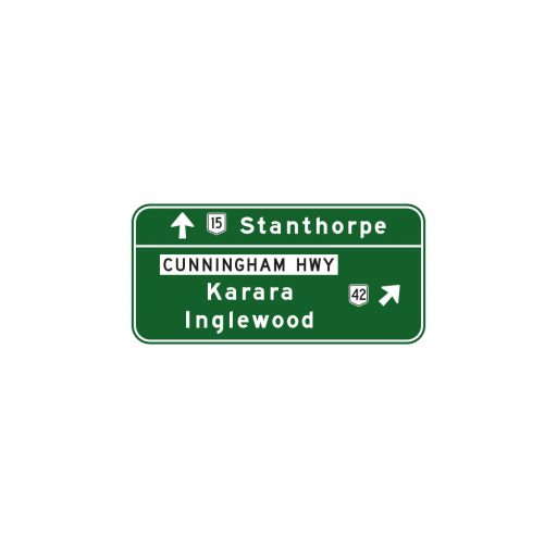 Road Signage Australia & Traffic Signs - National Safety Products